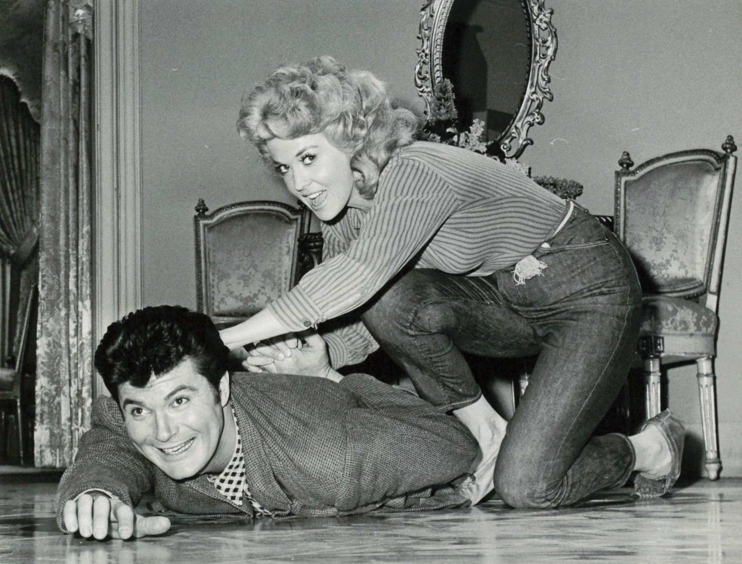The Beverly Hillbillies Poster