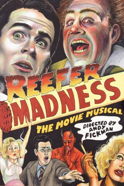 Reefer Madness Poster
